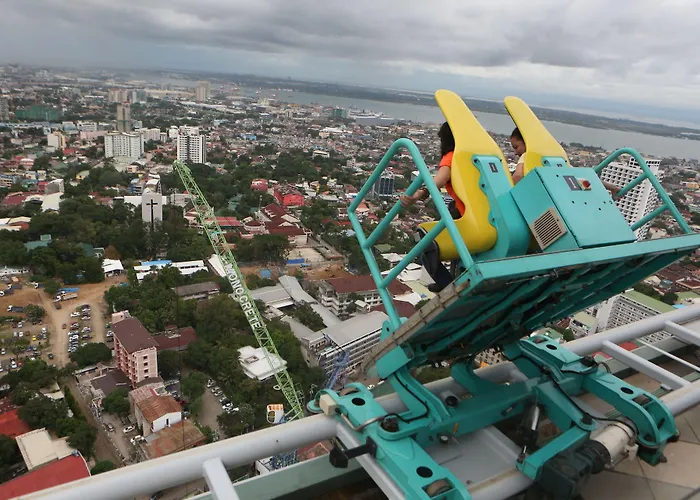 Crown Regency & Towers Hotel Cebu