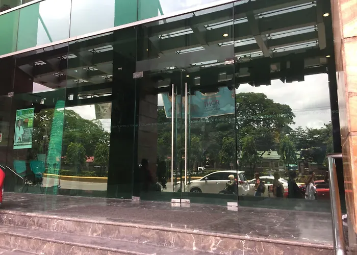 Crown Regency & Towers Hotel Cebu
