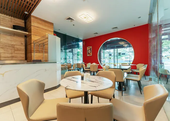 Hotel Crown Regency & Towers Cebu