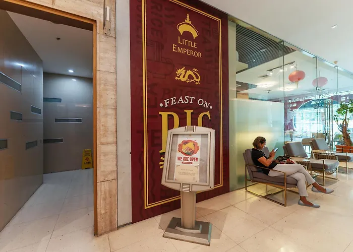 Crown Regency & Towers Hotel Cebu