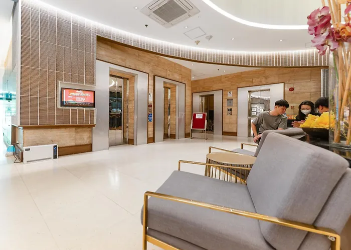 Crown Regency & Towers Hotel Cebu