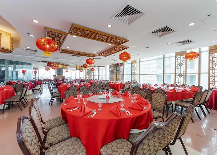 Crown Regency & Towers Hotel