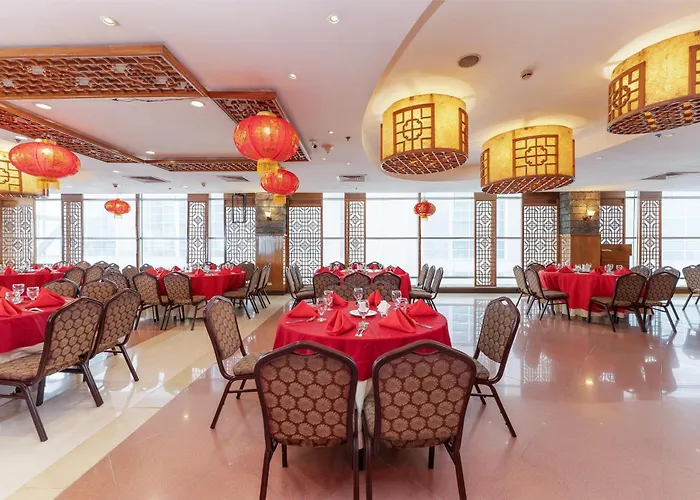 Crown Regency & Towers Hotel
