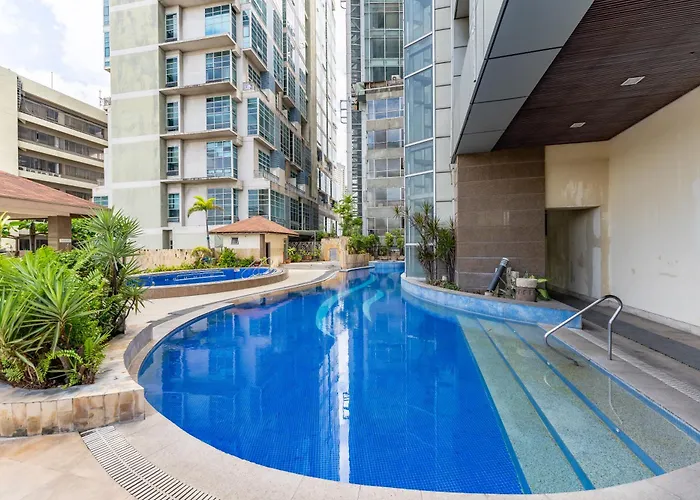 Crown Regency & Towers 4* Cebu